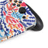 Cat Coq Color Foliage Nintendo Switch OLED (2021) Skin
